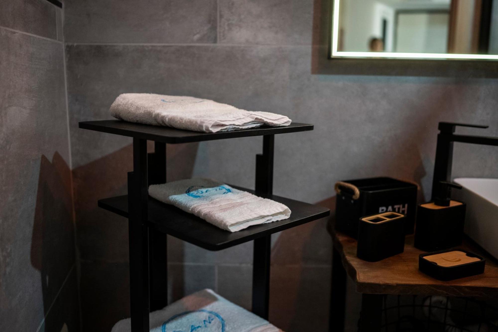 Anni Apartment 萨莱诺 外观 照片