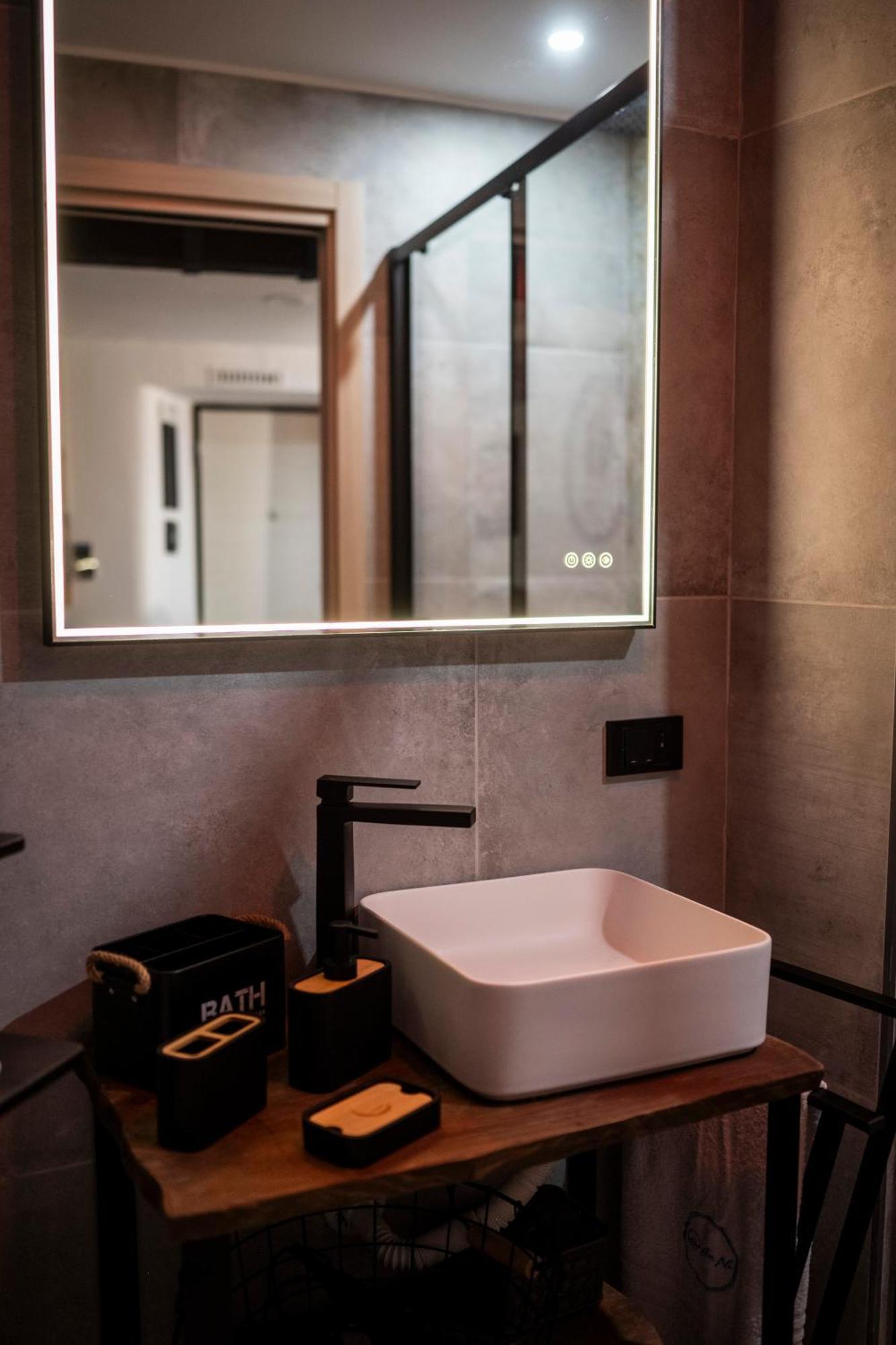 Anni Apartment 萨莱诺 外观 照片
