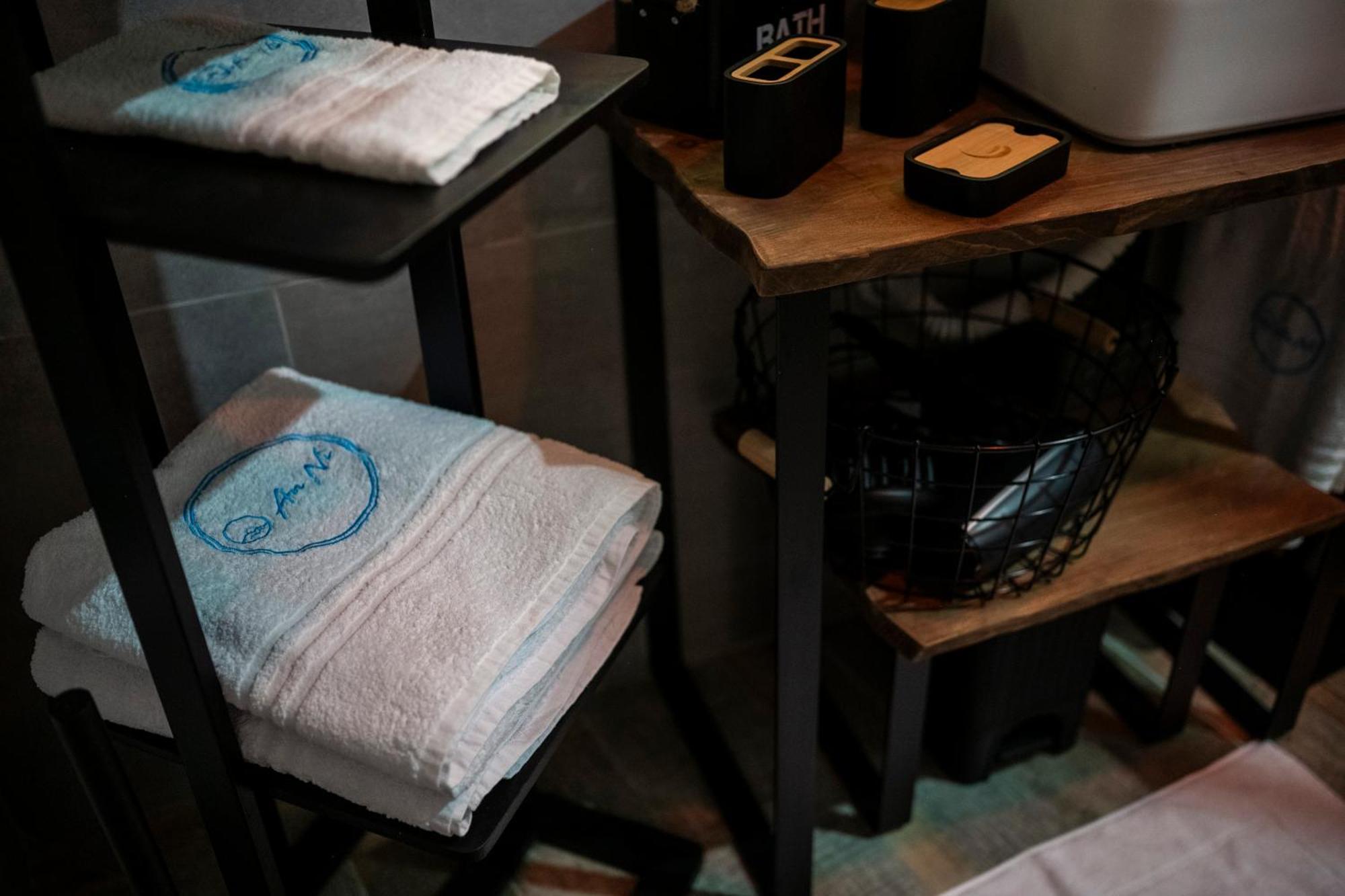 Anni Apartment 萨莱诺 外观 照片