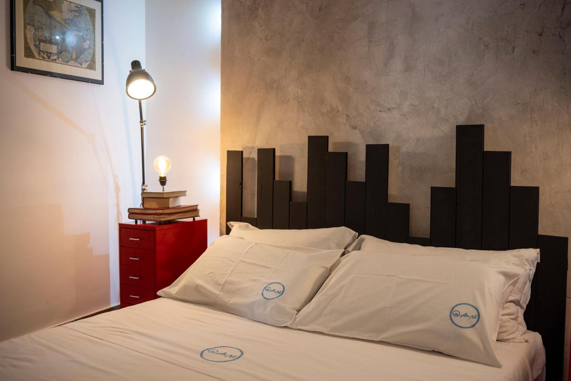 Anni Apartment 萨莱诺 外观 照片