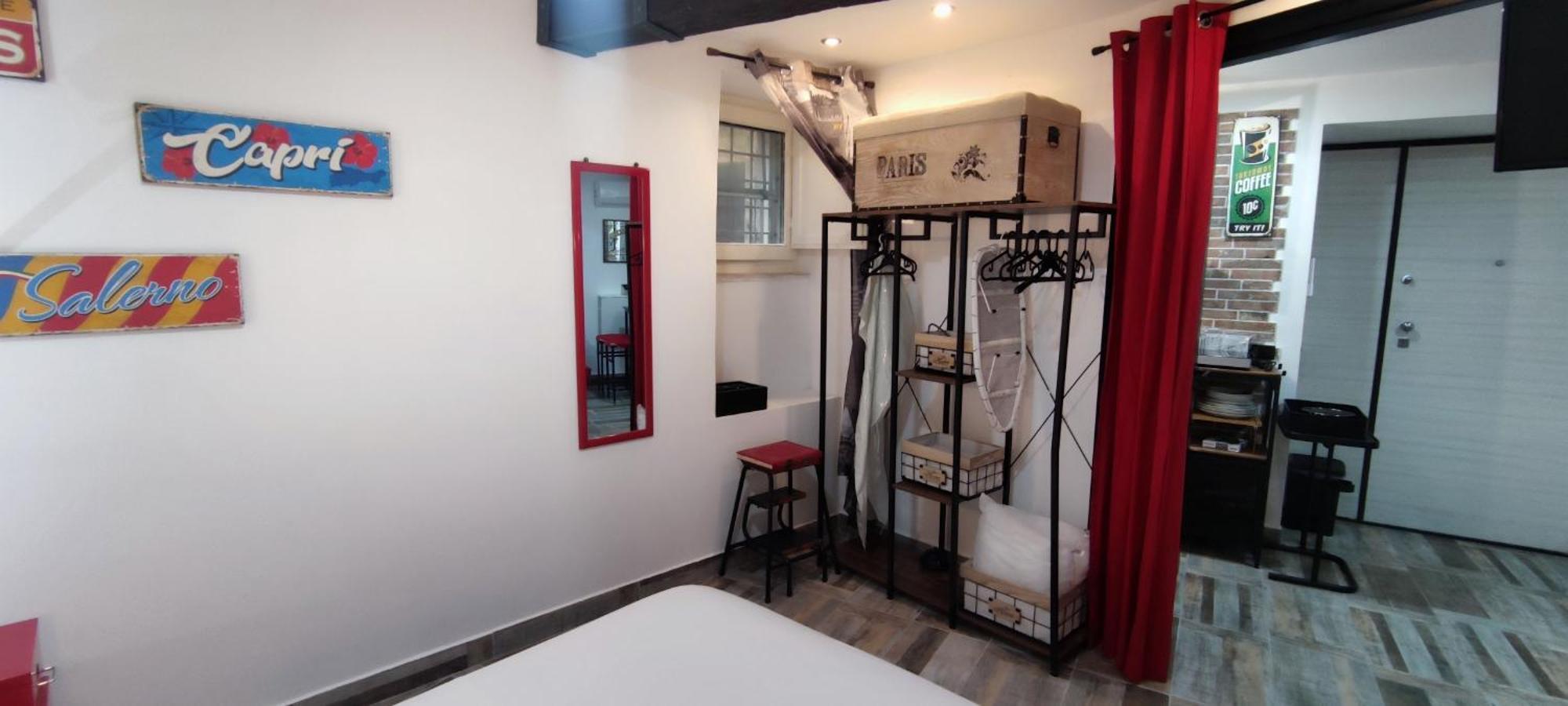 Anni Apartment 萨莱诺 外观 照片
