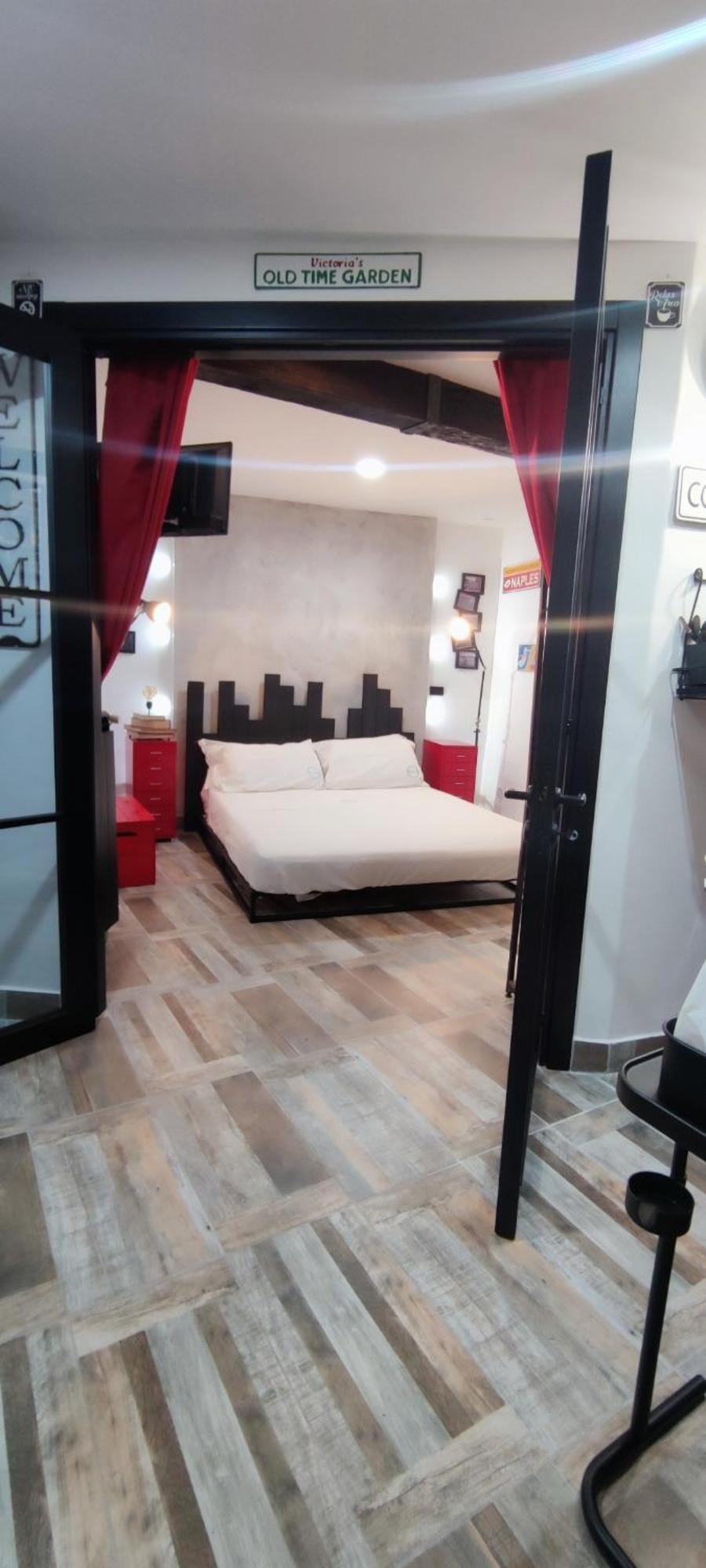 Anni Apartment 萨莱诺 外观 照片
