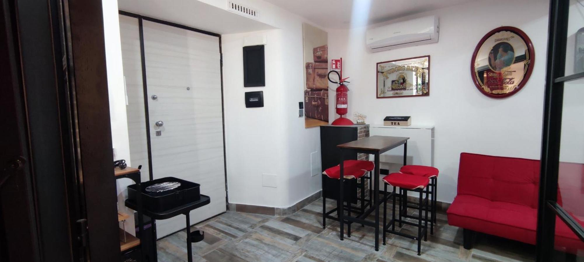 Anni Apartment 萨莱诺 外观 照片