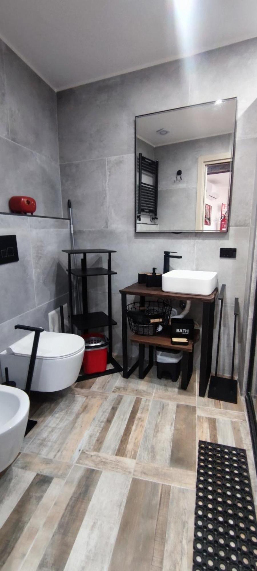 Anni Apartment 萨莱诺 外观 照片