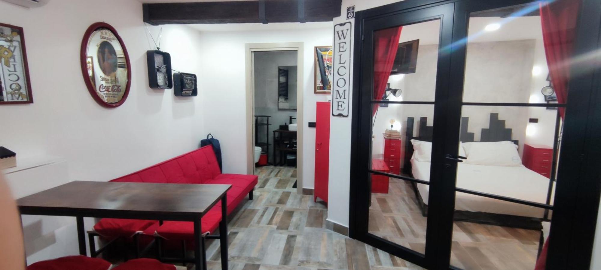 Anni Apartment 萨莱诺 外观 照片